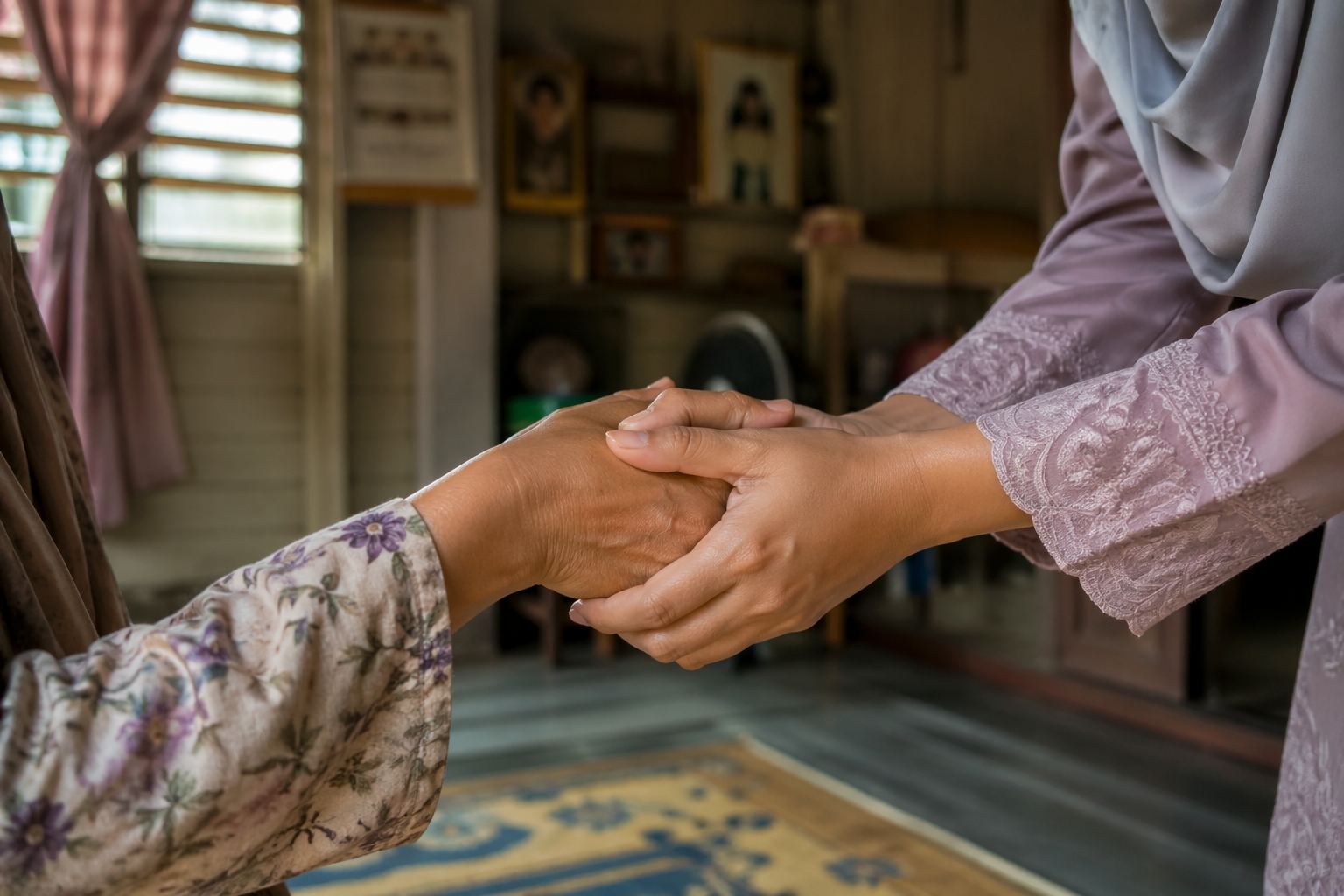 ibu tunggal