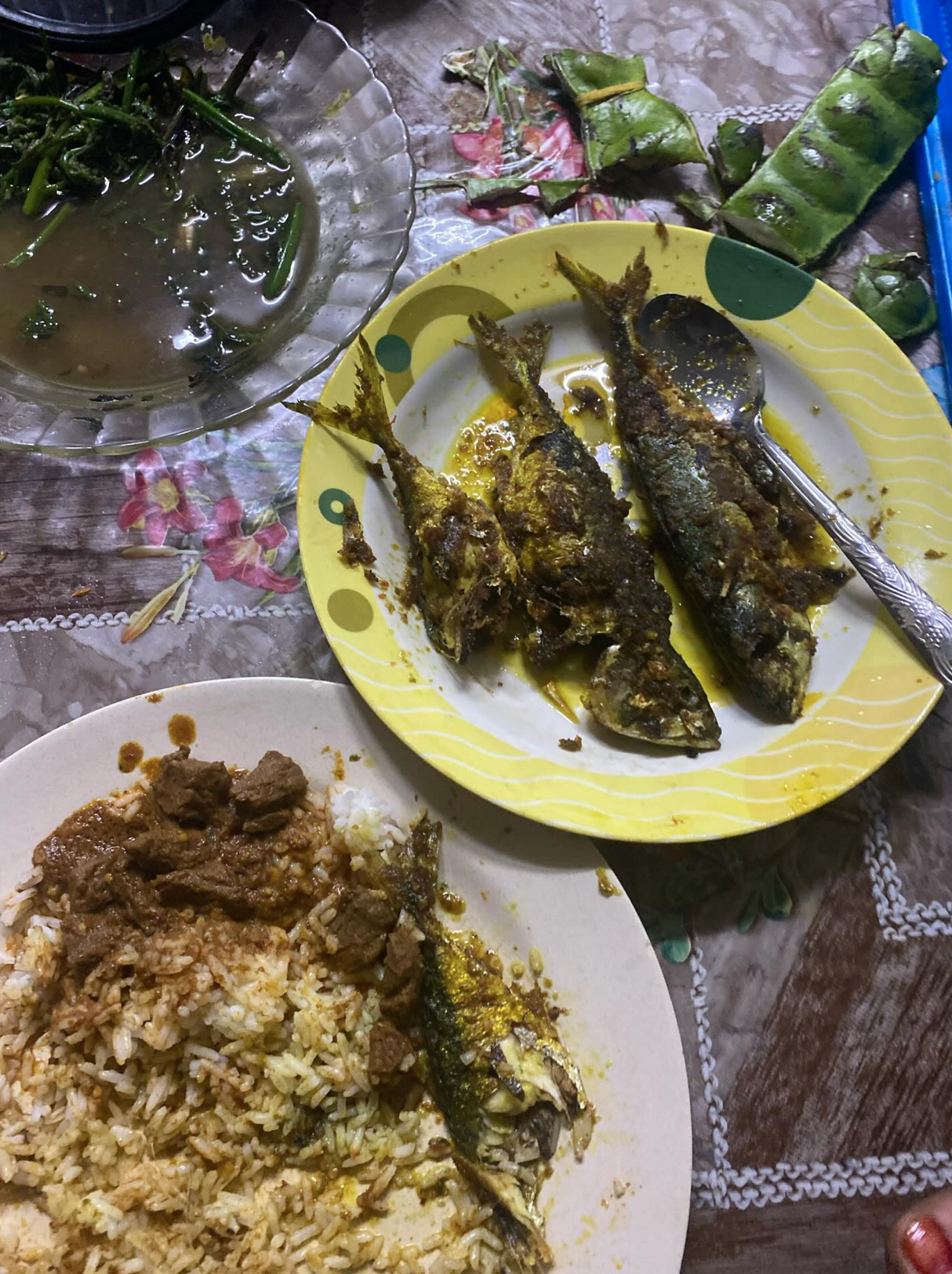 KEHILANGAN IBU