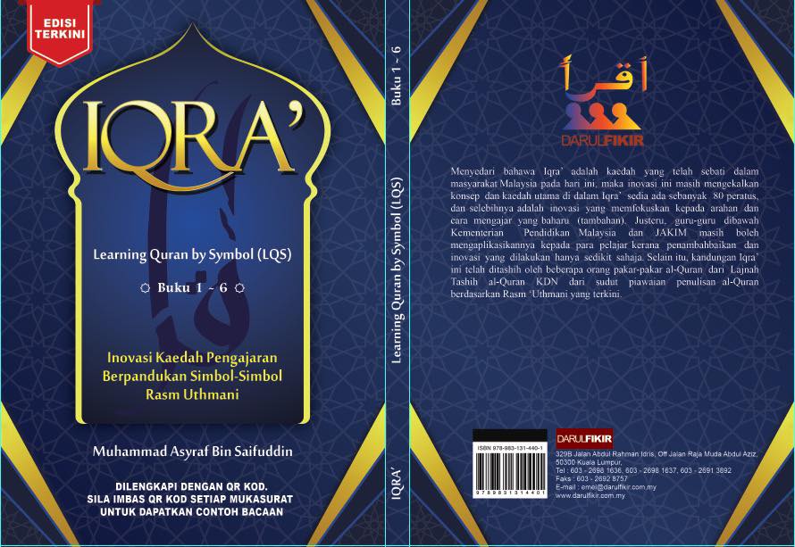 BUKU IQRA