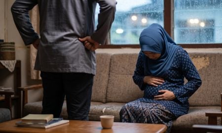isteri hamil