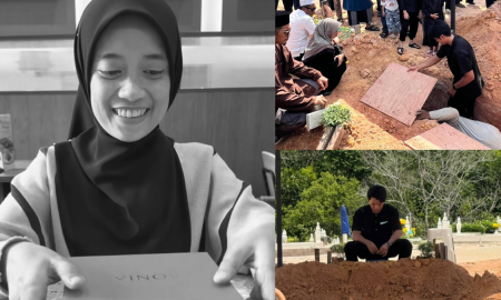 ISTERI MENINGGAL DUNIA