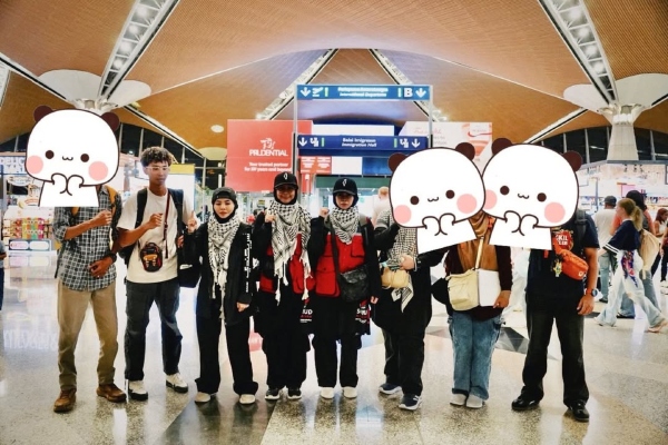 isteri yang taat