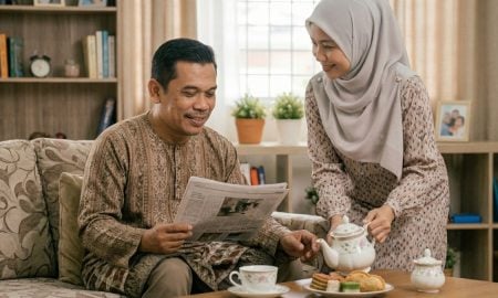 isteri yang taat