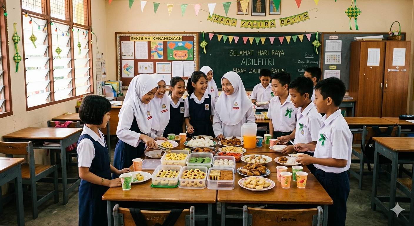 jamuan raya