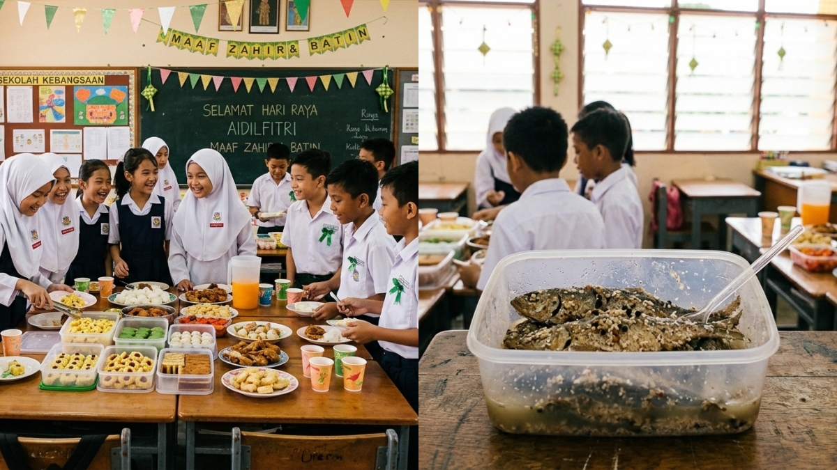 jamuan raya
