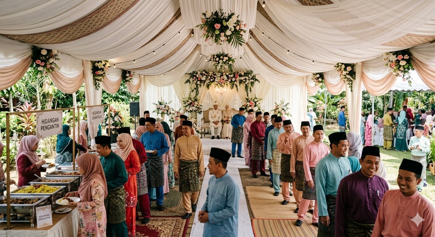 jemputan kahwin