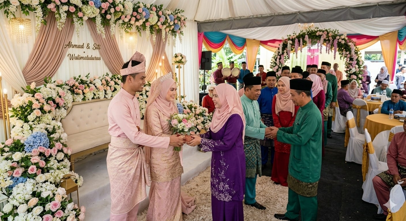 jemputan kahwin