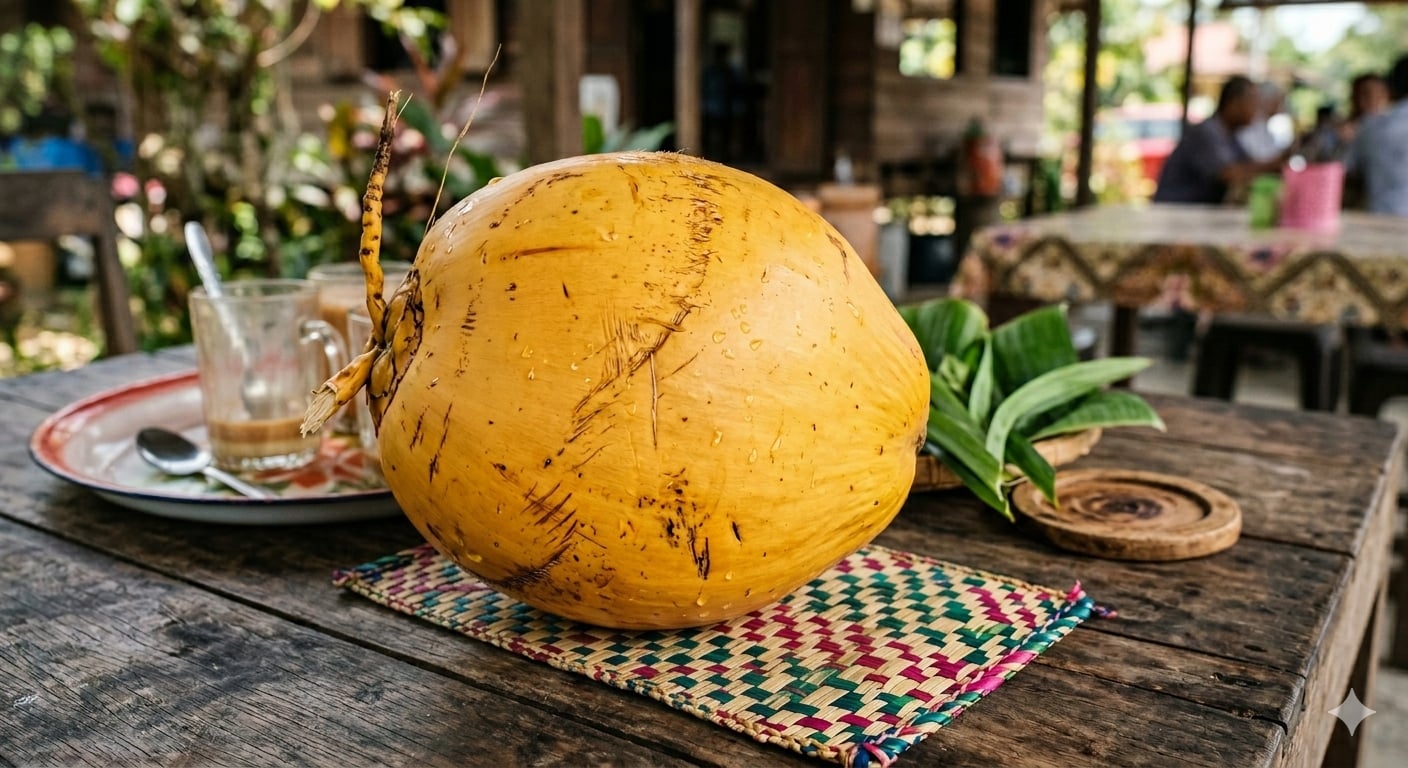 jenis kelapa