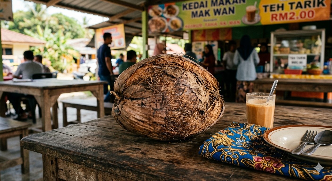 jenis kelapa
