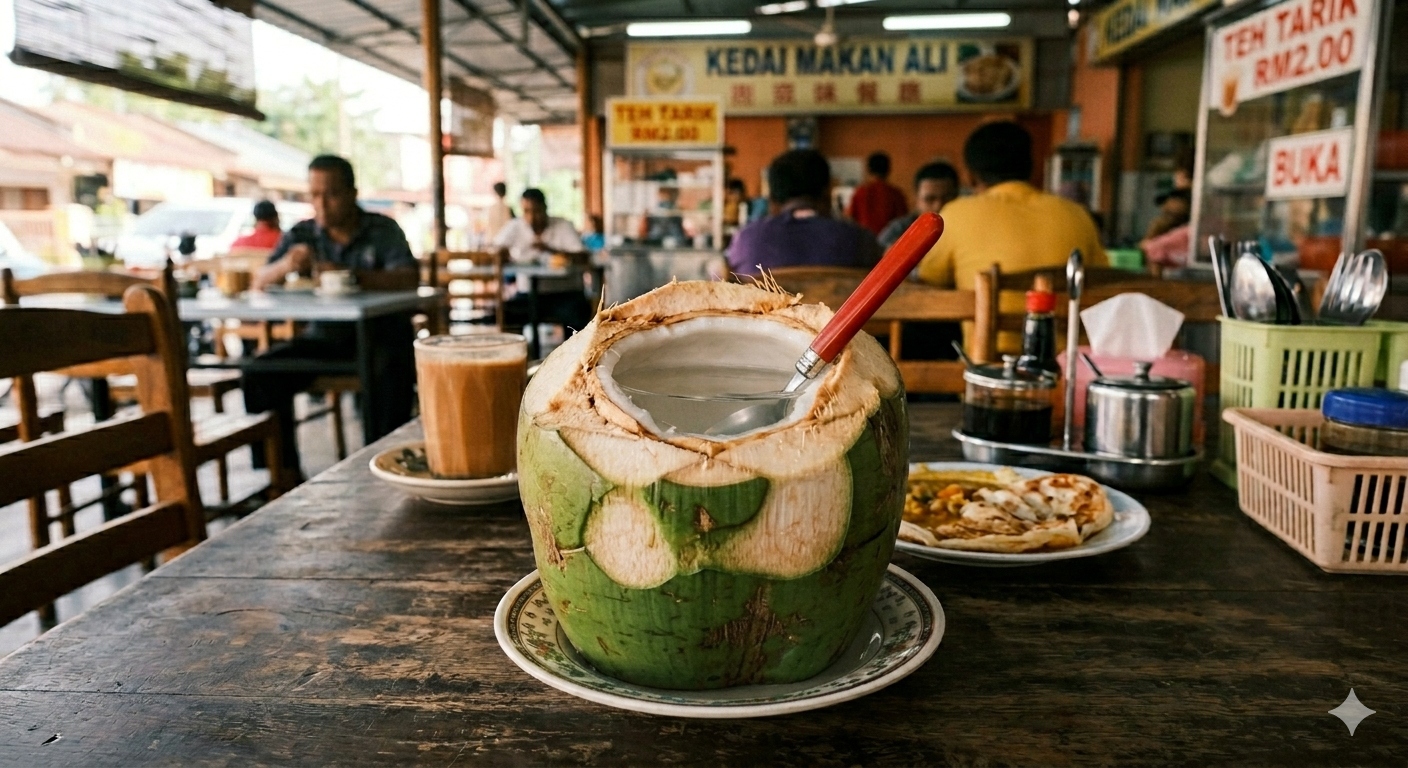 jenis kelapa