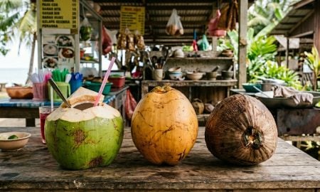 jenis kelapa