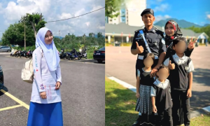 kahwin muda
