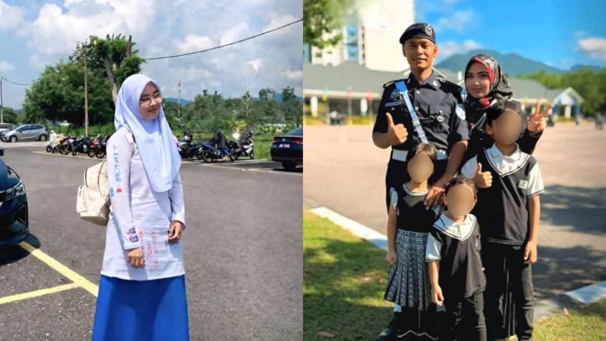 kahwin muda