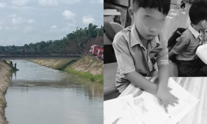 kanak kanak lemas
