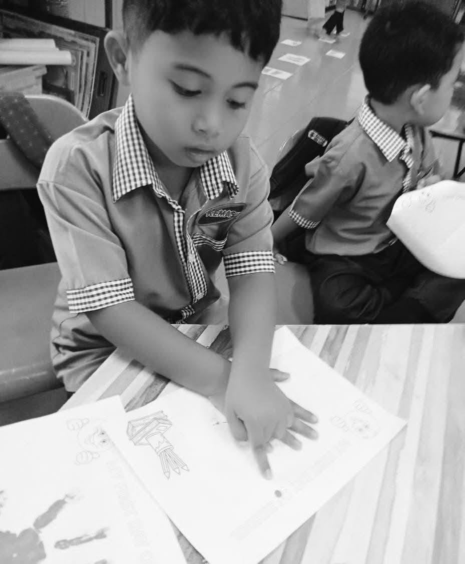 kanak kanak lemas