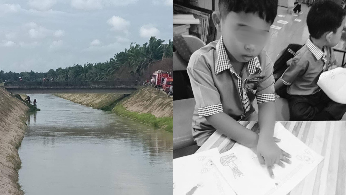 kanak kanak lemas