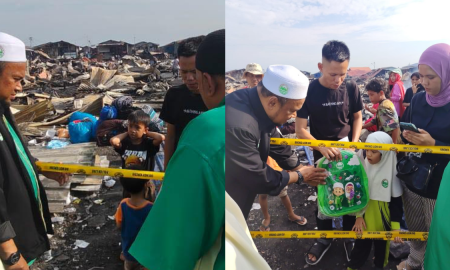 KEBAKARAN RUMAH