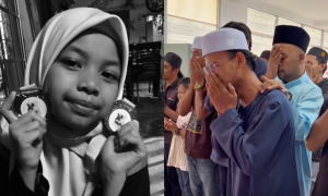 KEHILANGAN ANAK