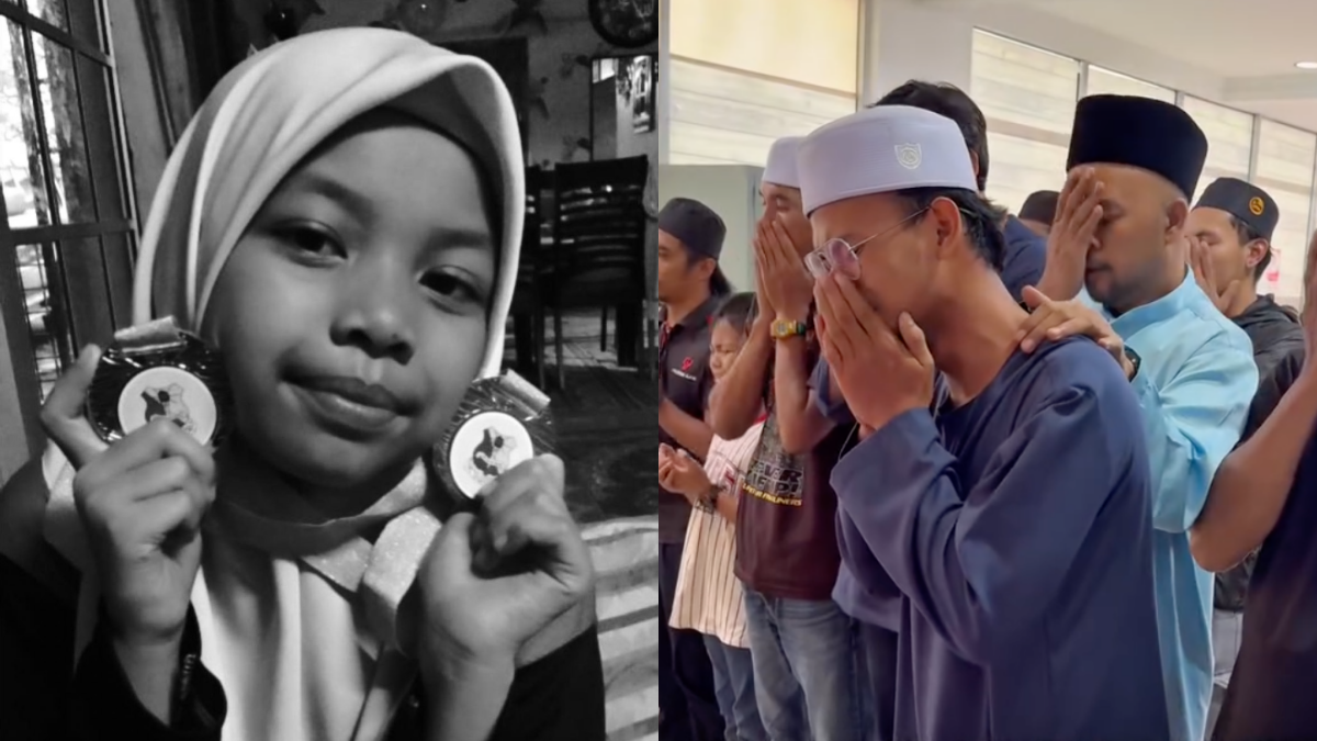 KEHILANGAN ANAK