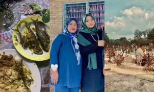 KEHILANGAN IBU