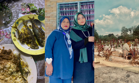 KEHILANGAN IBU