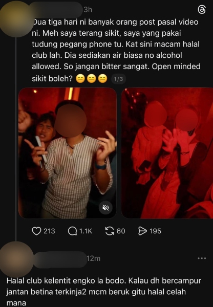 kelab halal