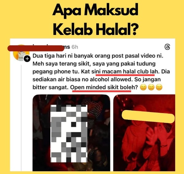 kelab halal