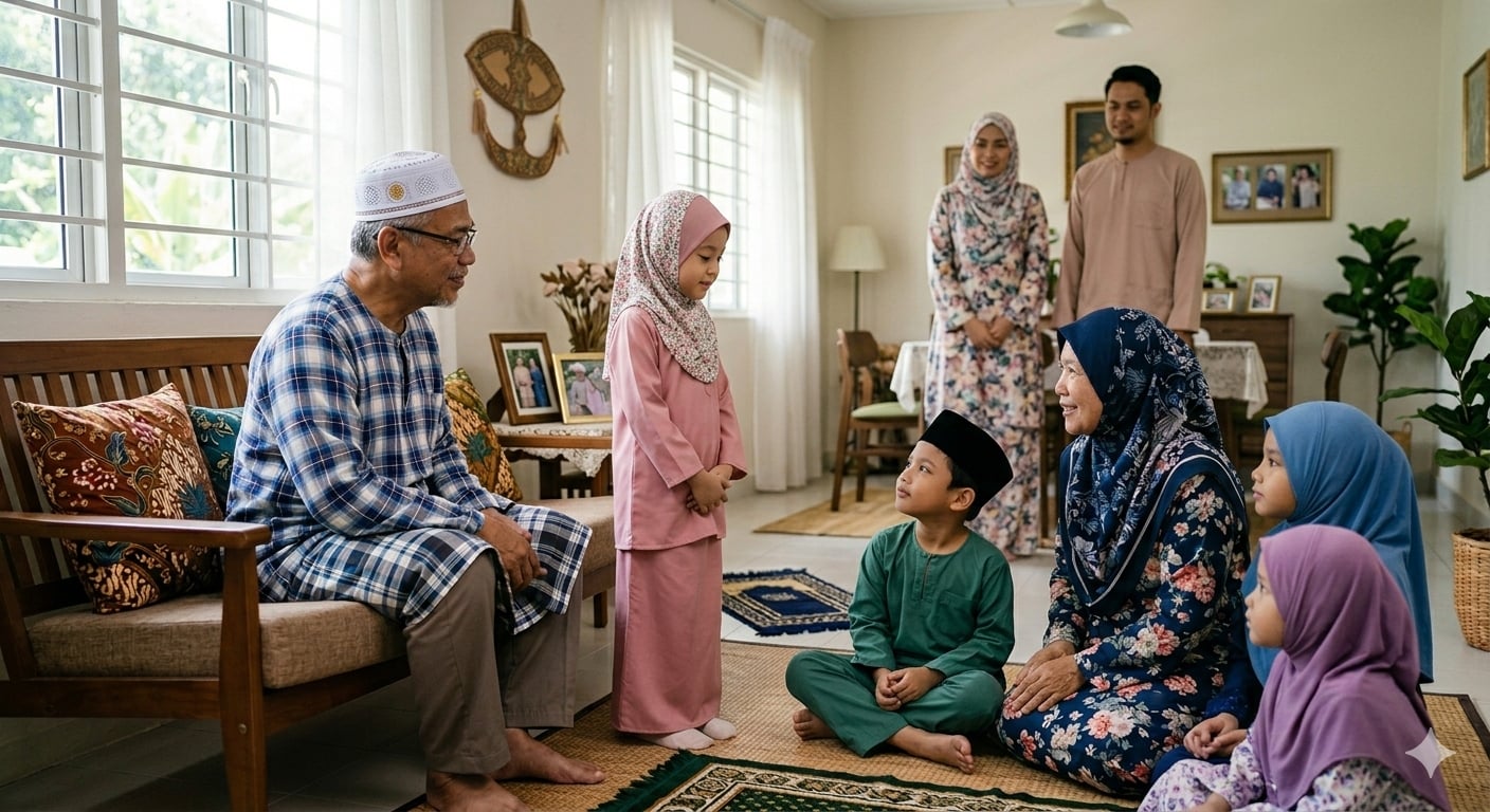 keluarga besar
