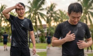 kuat berpeluh