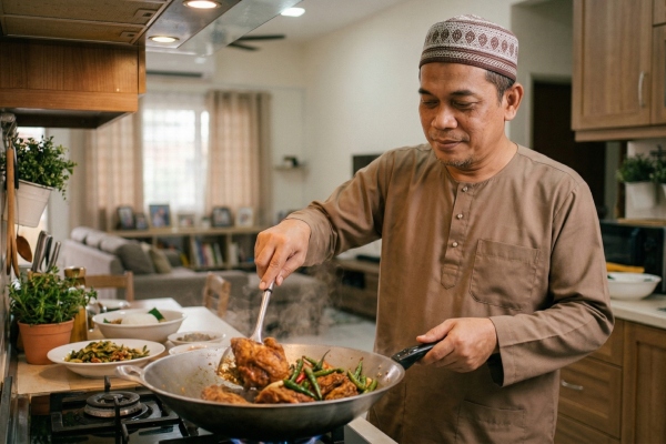 kurang selera