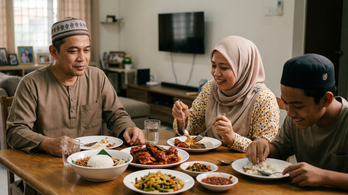 kurang selera