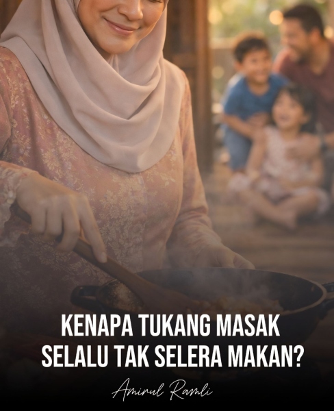 kurang selera