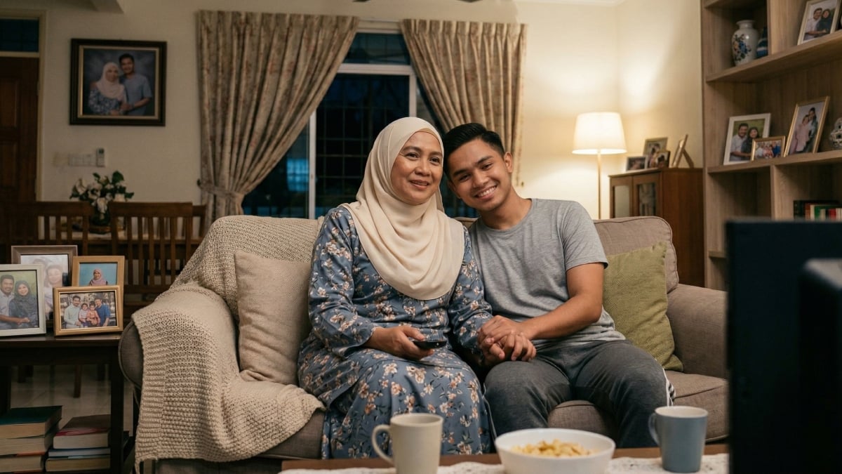 lelaki muda
