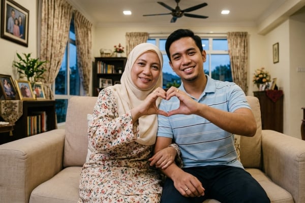 lelaki muda