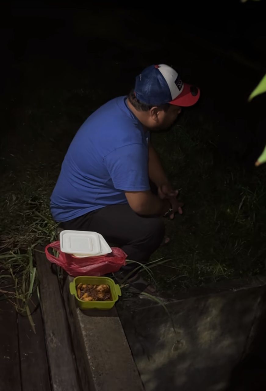 BUDAK JATUH LONGKANG