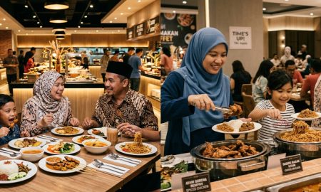 makan buffet