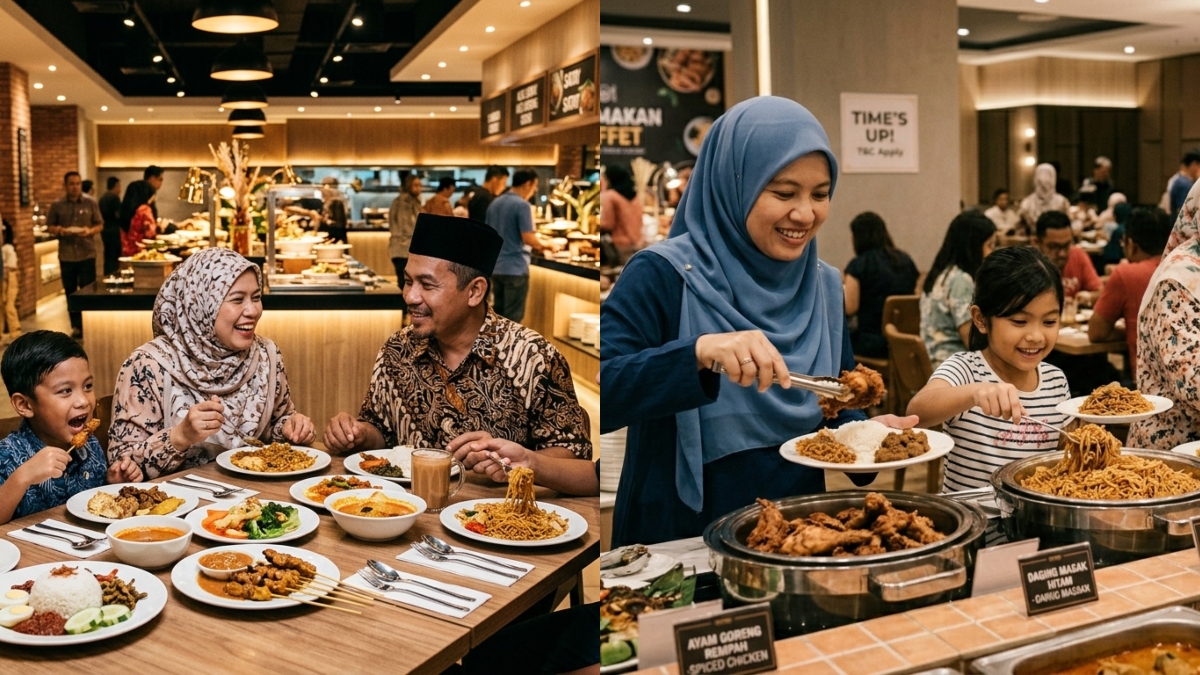 makan buffet