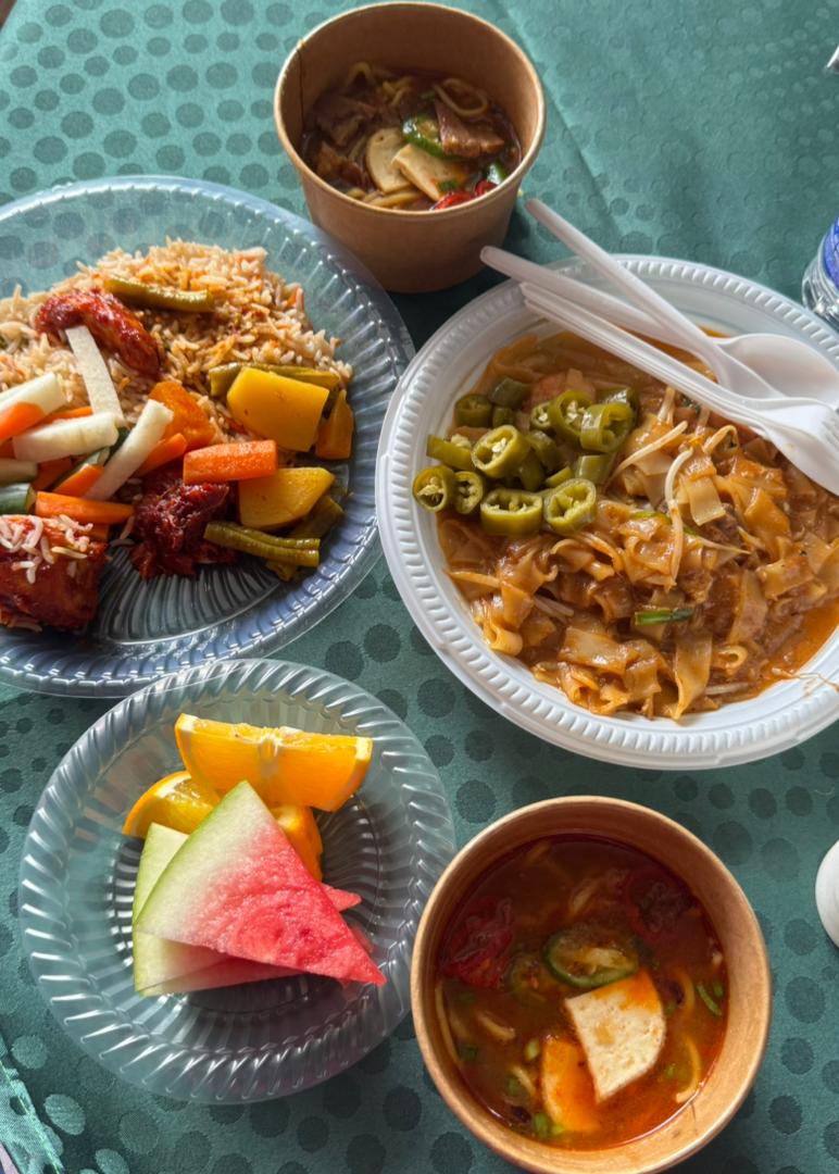 HIDANGAN MAKANAN