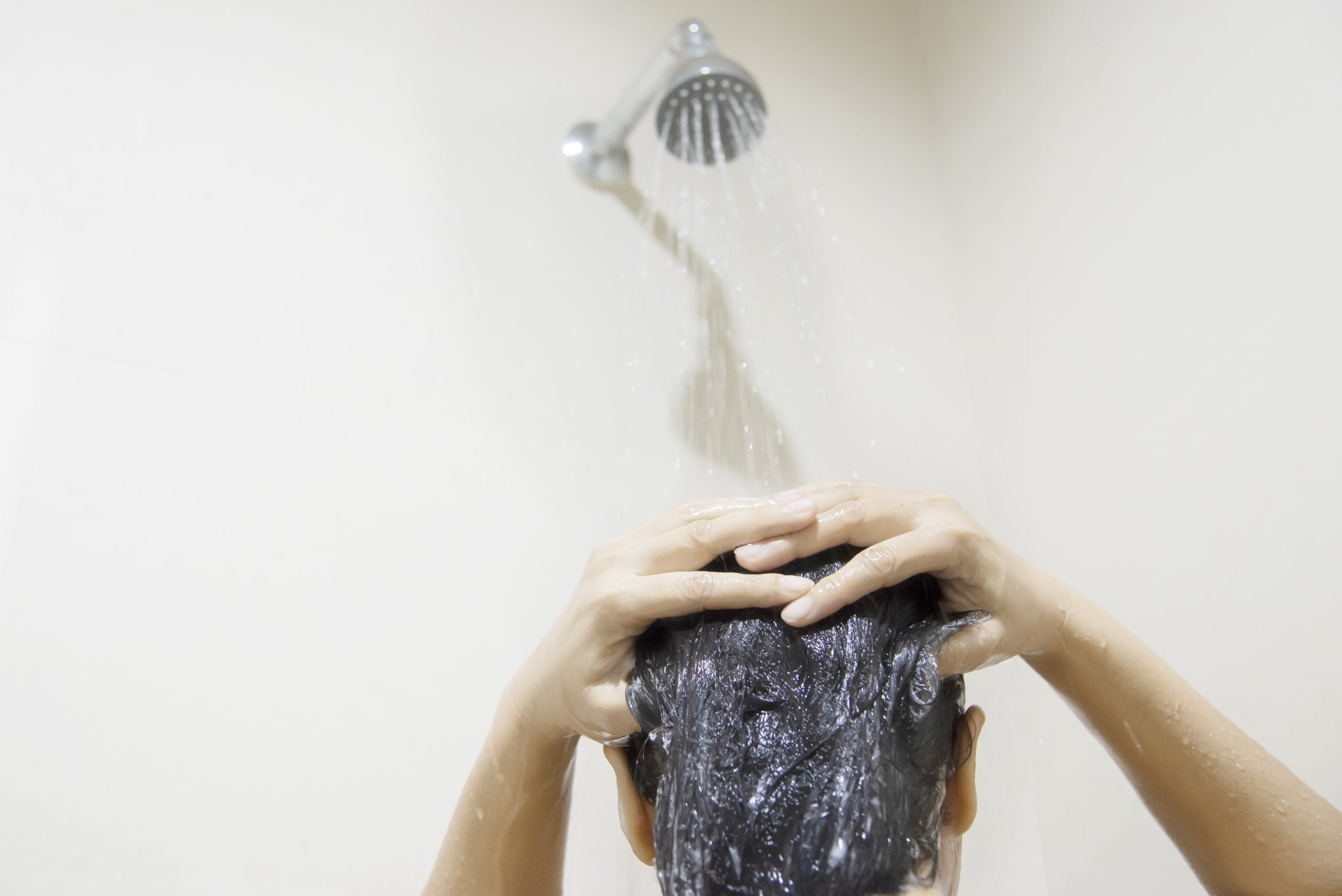 MANDI WAJIB BERSAMA PASANGAN