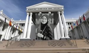 mengakhiri nyawa sendiri