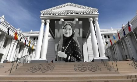 mengakhiri nyawa sendiri