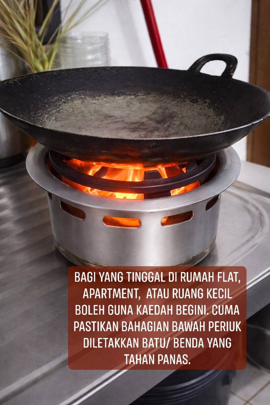 minyak terpakai