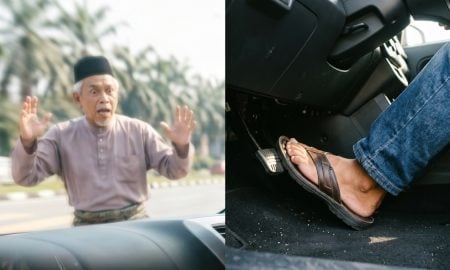 pedal minyak