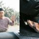 pedal minyak