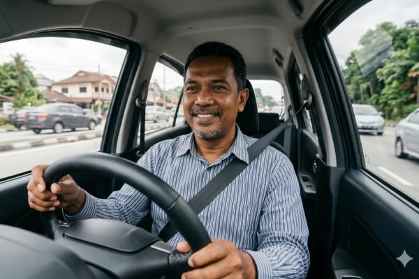 pedal minyak