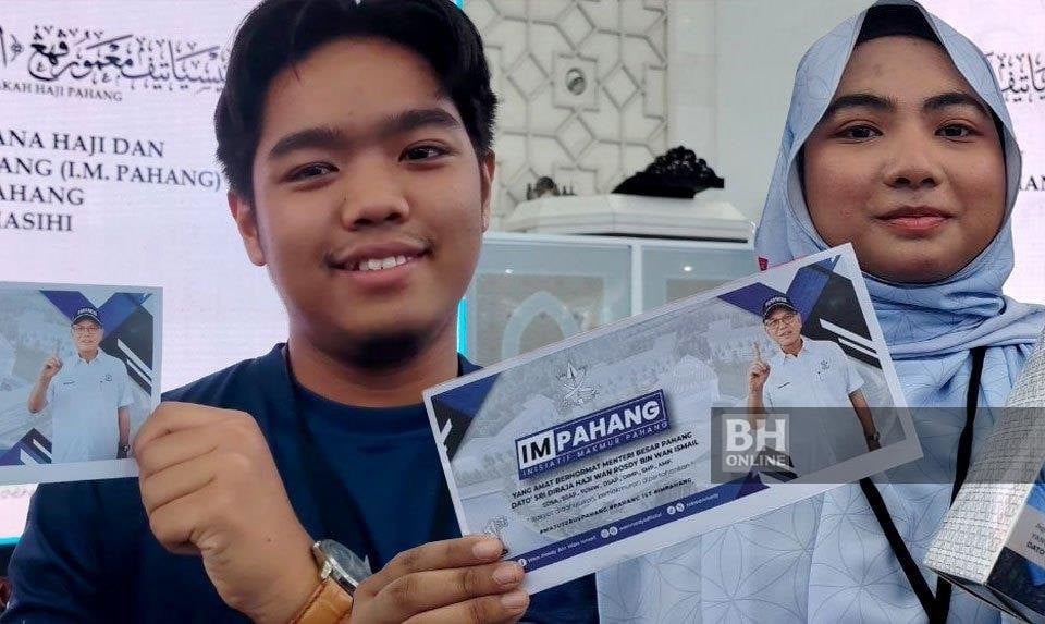 pelajar cemerlang