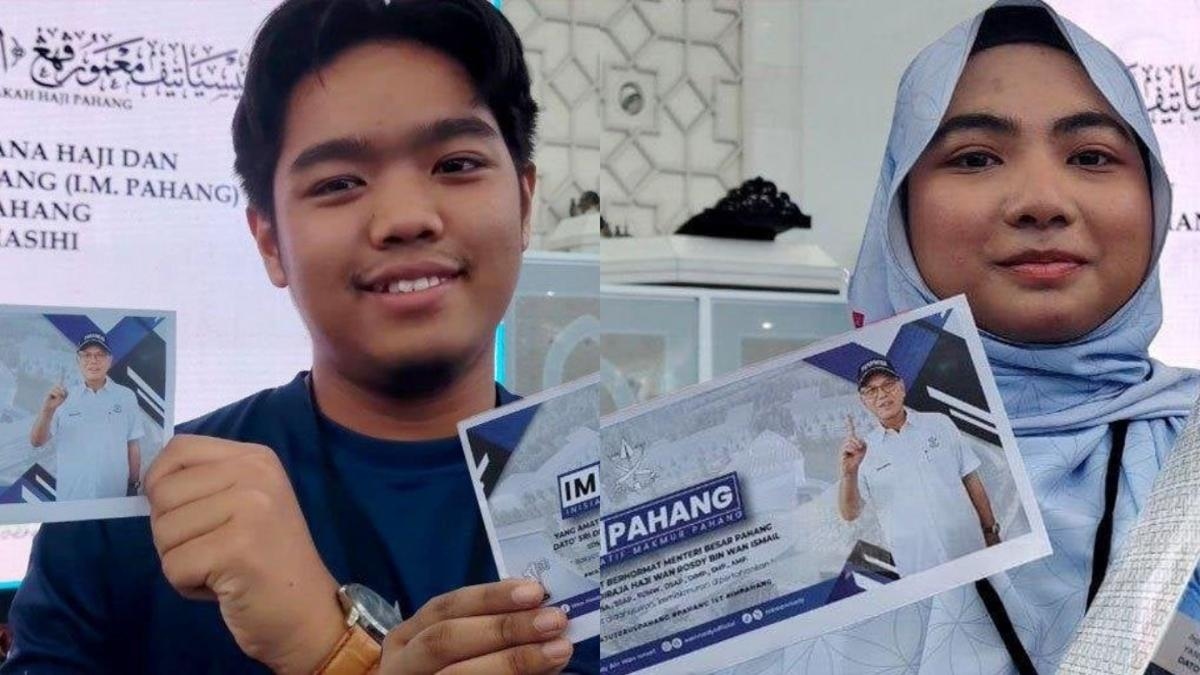 pelajar cemerlang