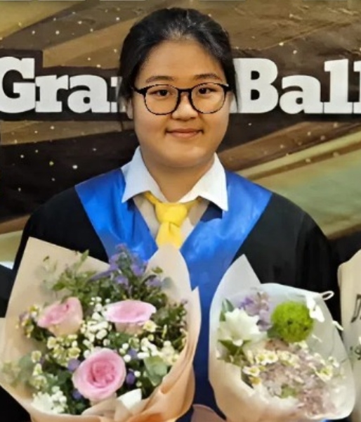 pelajar korea selatan