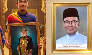 pemimpin negara