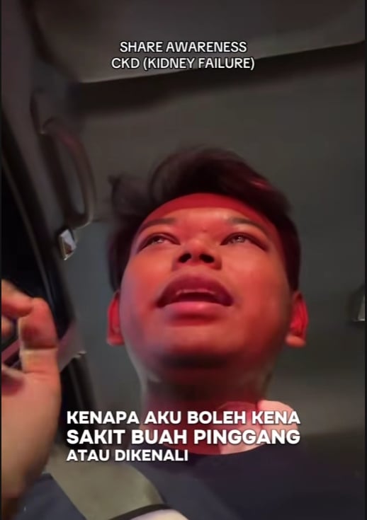 penyakit buah pinggang